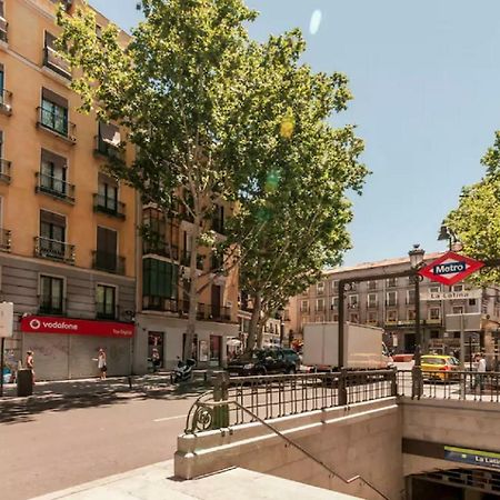 Apartamento Tirso De Molina Madrid Exterior photo
