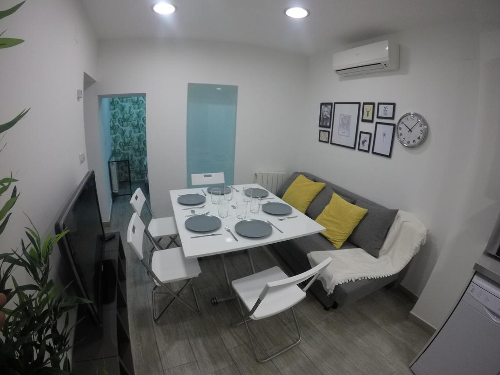 Apartamento Tirso De Molina Madrid Exterior photo