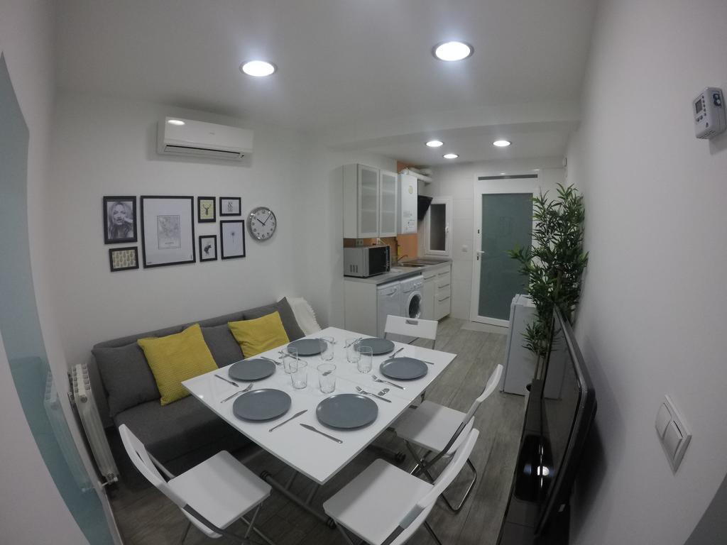 Apartamento Tirso De Molina Madrid Exterior photo