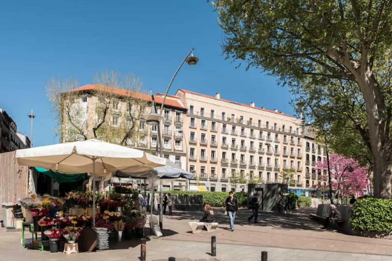Apartamento Tirso De Molina Madrid Exterior photo
