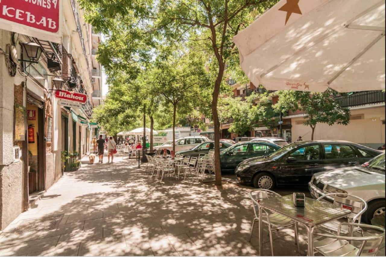 Apartamento Tirso De Molina Madrid Exterior photo