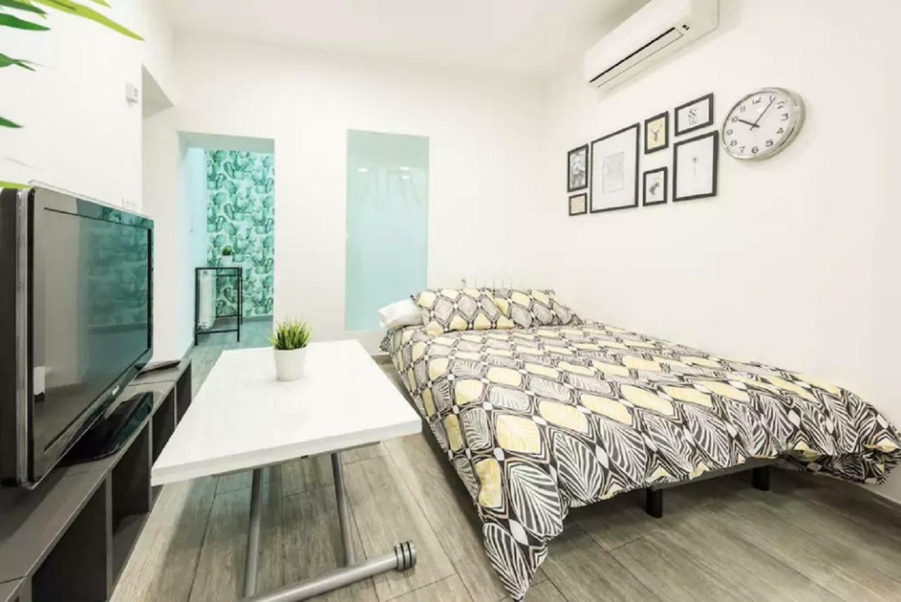 Apartamento Tirso De Molina Madrid Exterior photo
