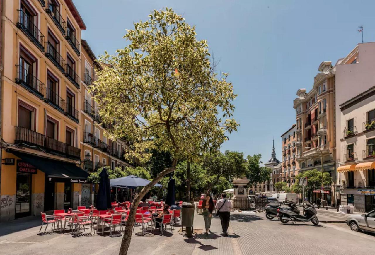 Apartamento Tirso De Molina Madrid Exterior photo