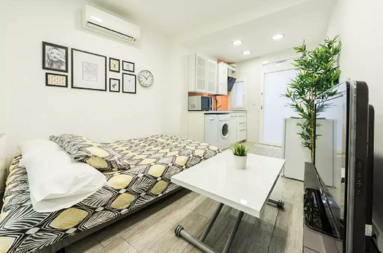 Apartamento Tirso De Molina Madrid Exterior photo
