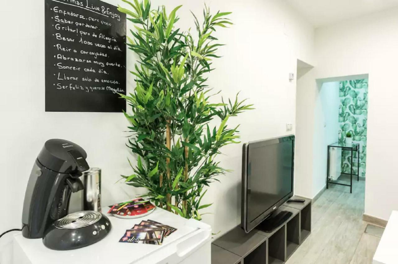 Apartamento Tirso De Molina Madrid Exterior photo