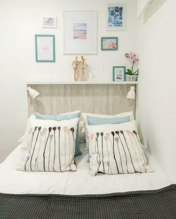 Apartamento Tirso De Molina Madrid Exterior photo