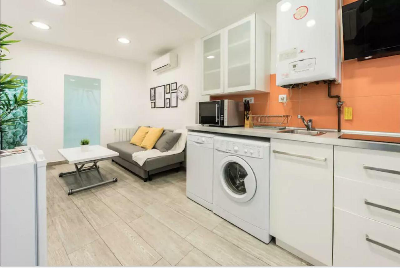 Apartamento Tirso De Molina Madrid Exterior photo