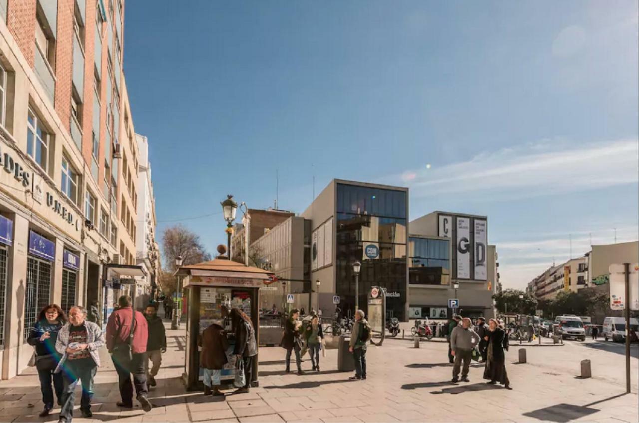 Apartamento Tirso De Molina Madrid Exterior photo
