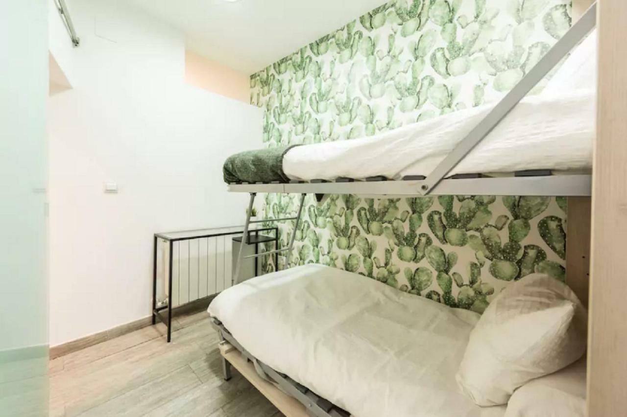 Apartamento Tirso De Molina Madrid Exterior photo