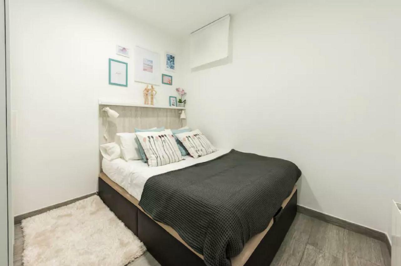 Apartamento Tirso De Molina Madrid Exterior photo