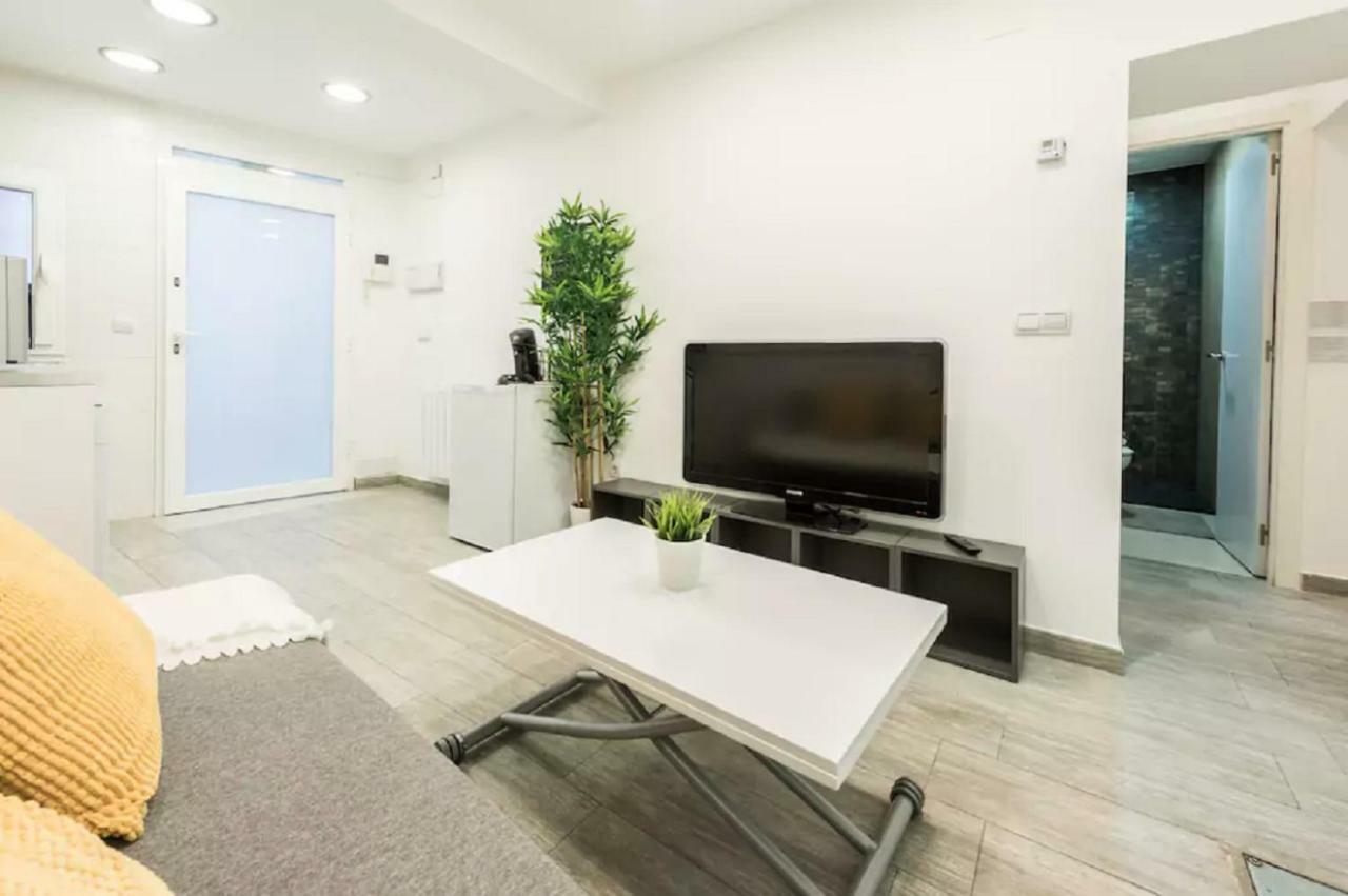 Apartamento Tirso De Molina Madrid Exterior photo