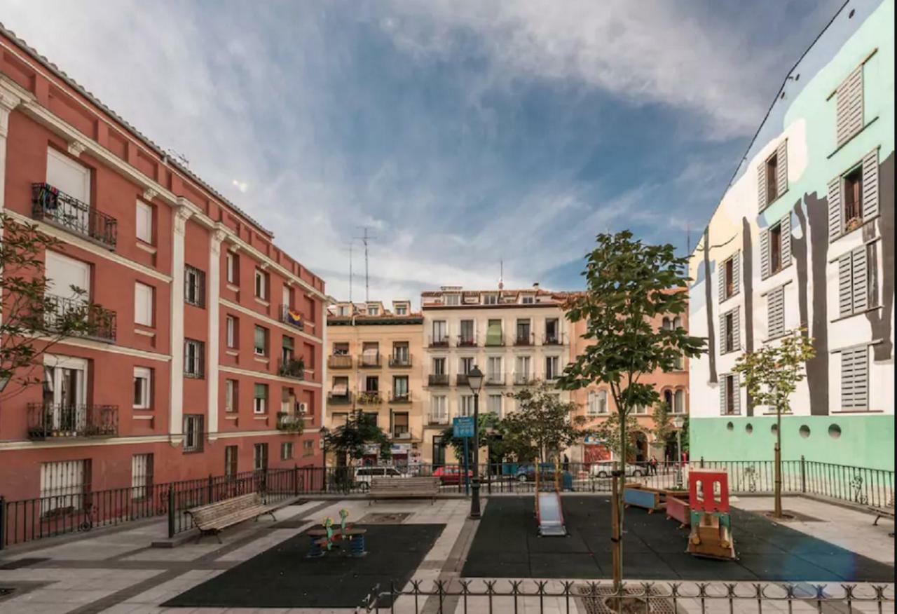 Apartamento Tirso De Molina Madrid Exterior photo