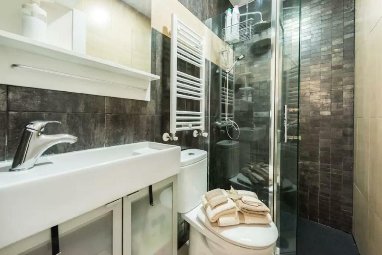 Apartamento Tirso De Molina Madrid Exterior photo