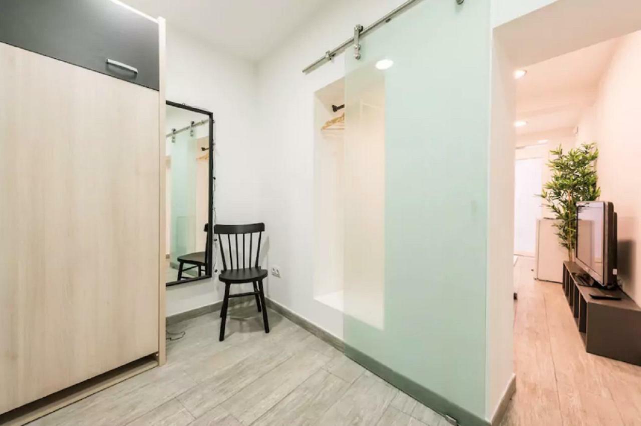 Apartamento Tirso De Molina Madrid Exterior photo