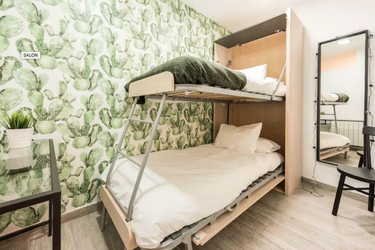 Apartamento Tirso De Molina Madrid Exterior photo