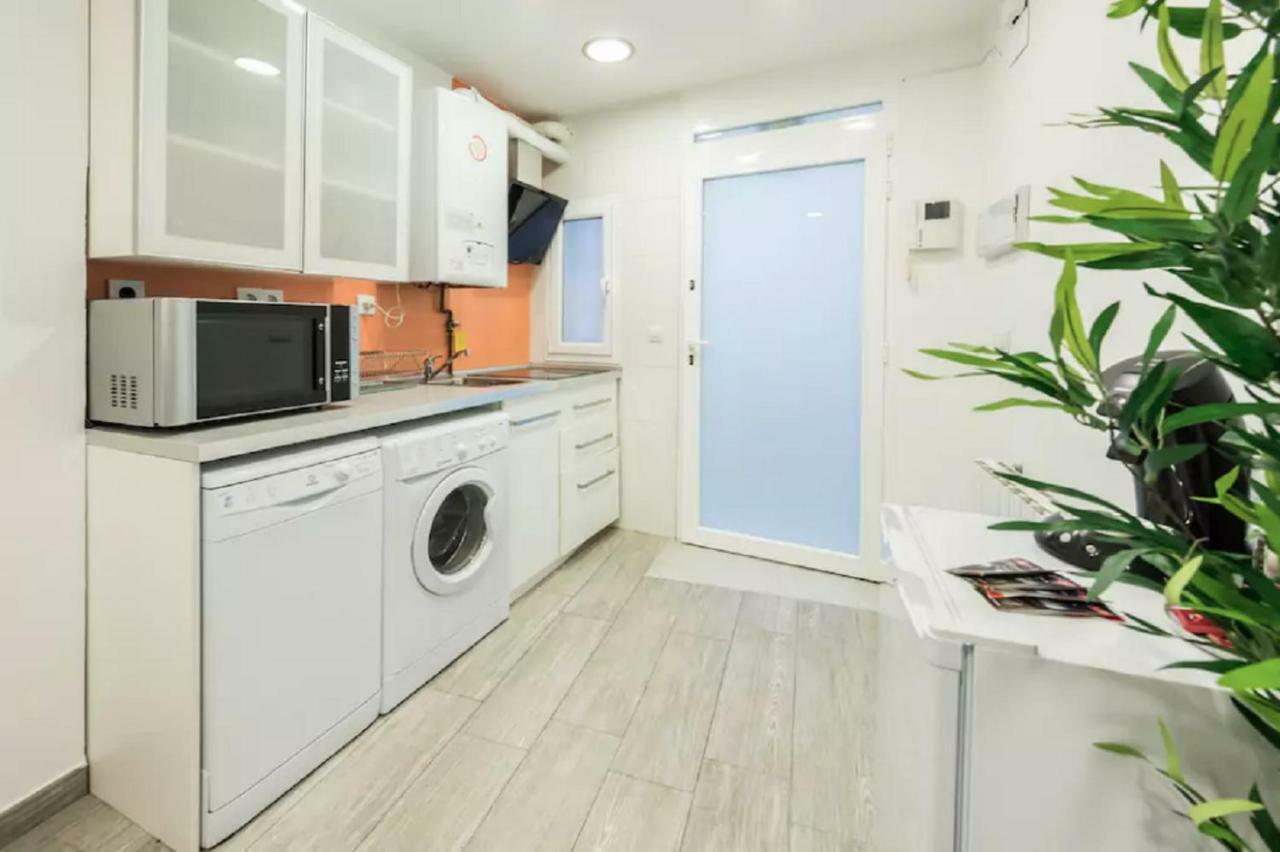 Apartamento Tirso De Molina Madrid Exterior photo