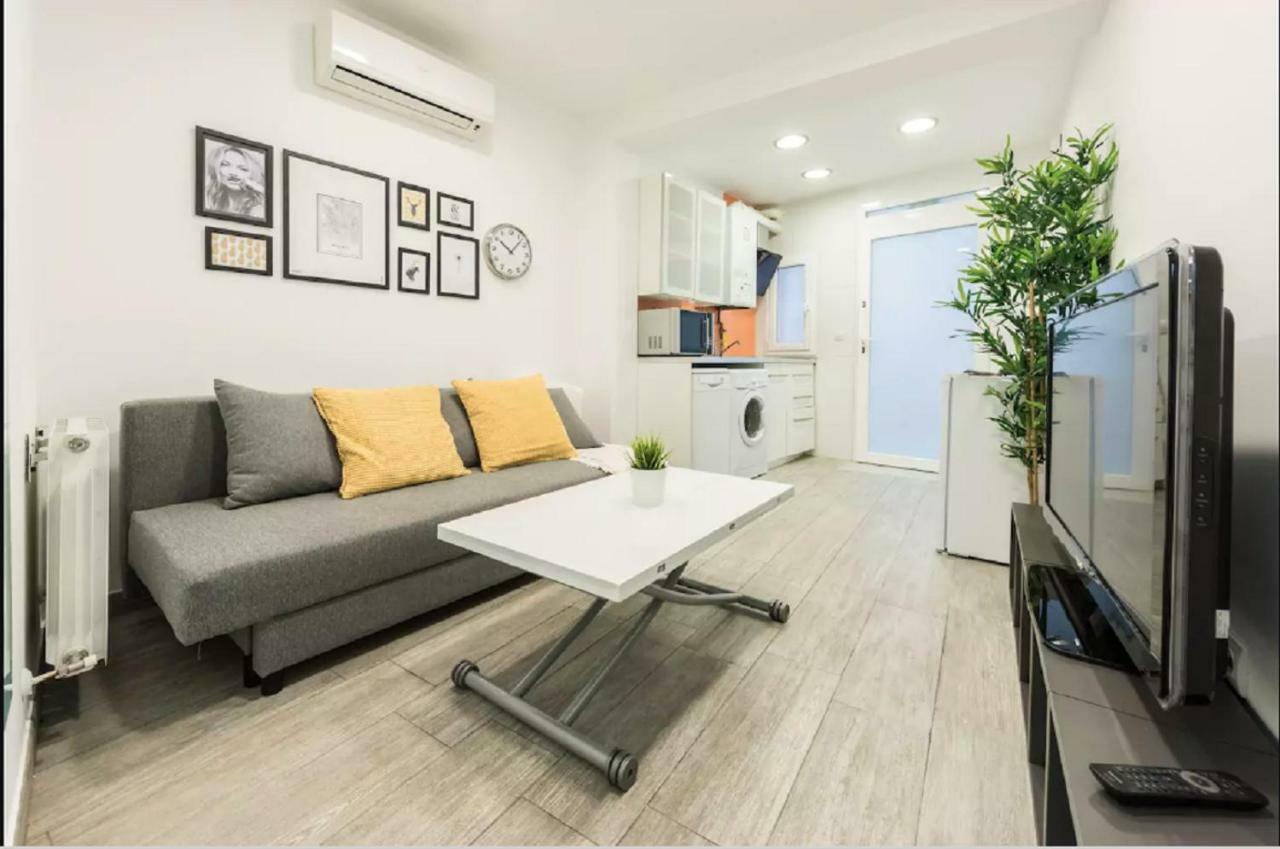 Apartamento Tirso De Molina Madrid Exterior photo